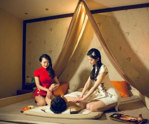 天津河西spa按摩